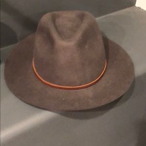 Brixton felt hat